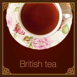 British tea