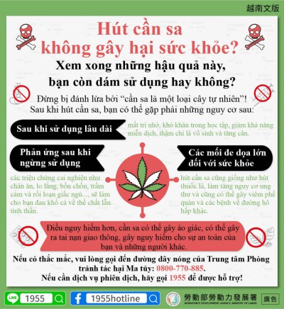 1140407 吸大麻真的沒事(毒品)-越