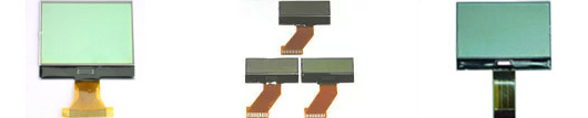 乾一科技 DayStar Display - COG-LCD-MODULES