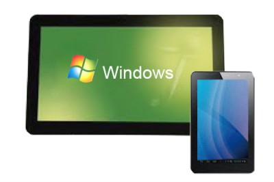乾一科技 DayStar Display - Tablet Application [IVO]