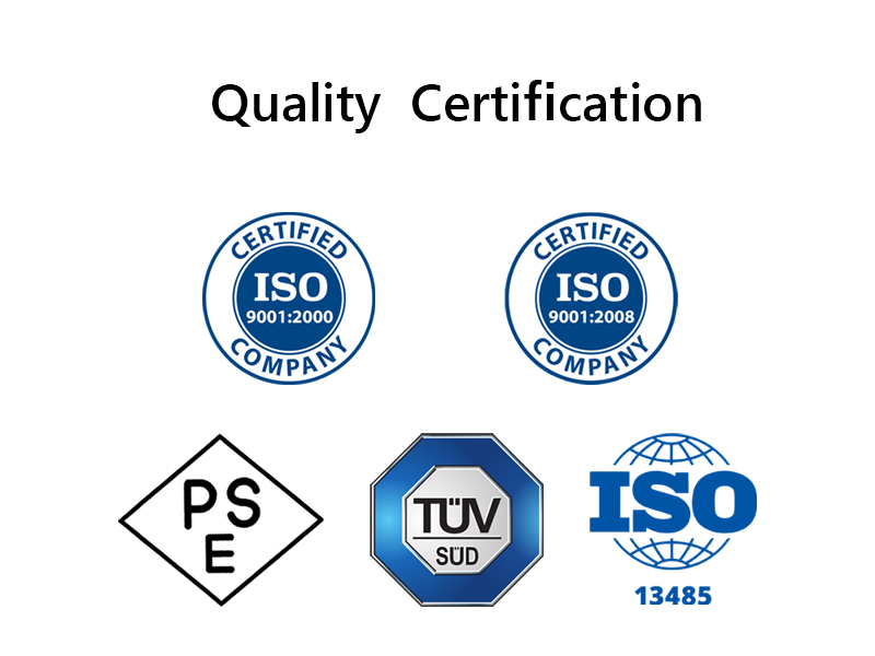 DayStar - OEM Factory [Quality Certification]