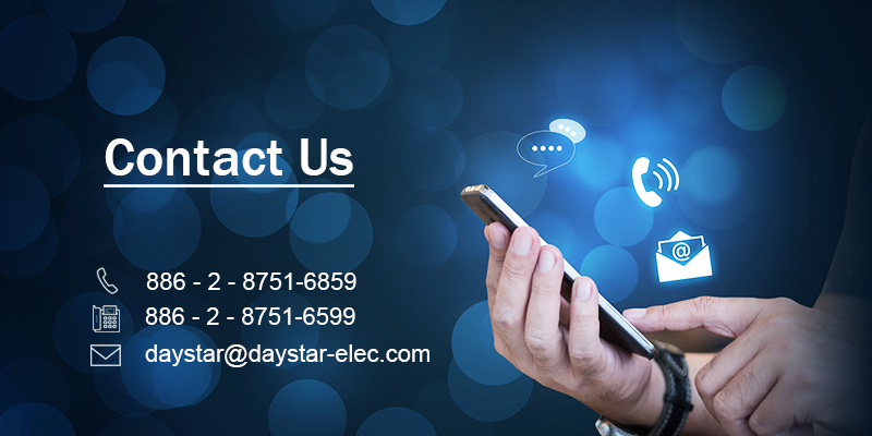 DayStar - Contact US