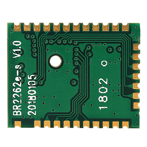 DayStar Electric Technology - BR2262e-s Bluetooth 4.2 module
