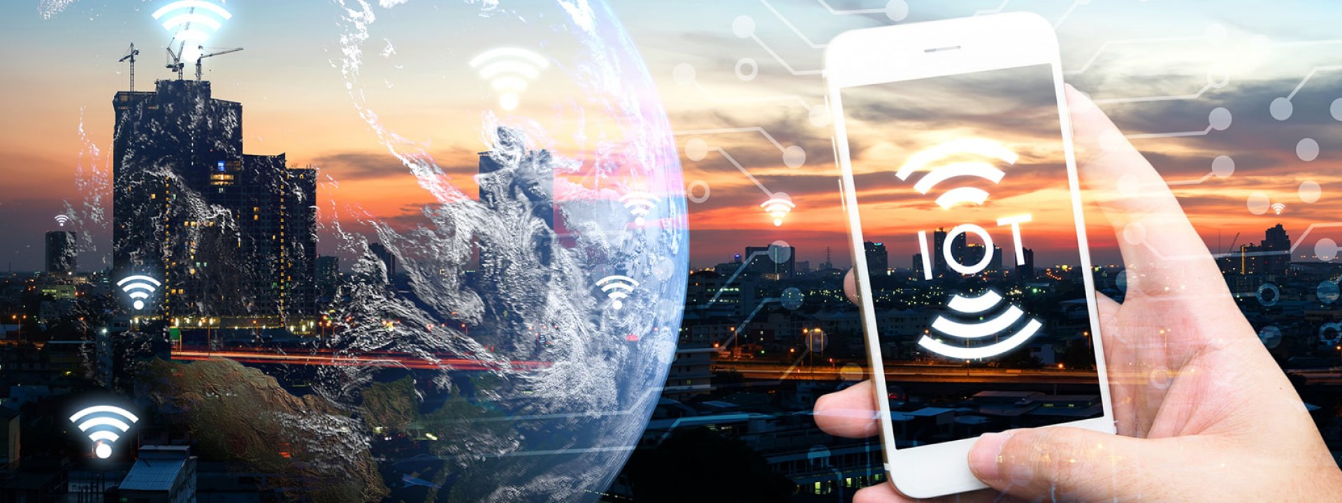 DayStar Electric Technology - IOT