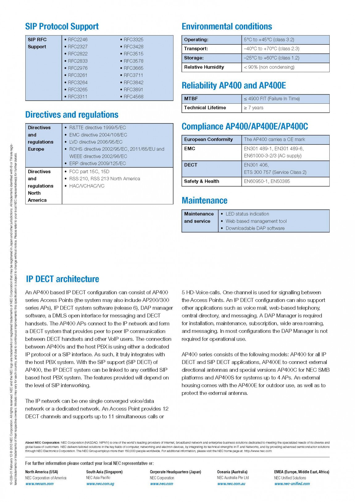 IP DECT(英文)-1_NEC_DS_AP400_2013_頁面_4