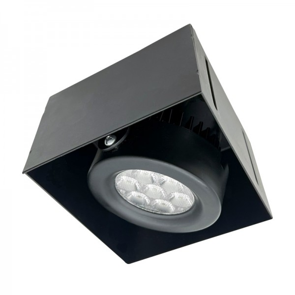 LED AR70 10W 方形無邊框崁燈 單燈