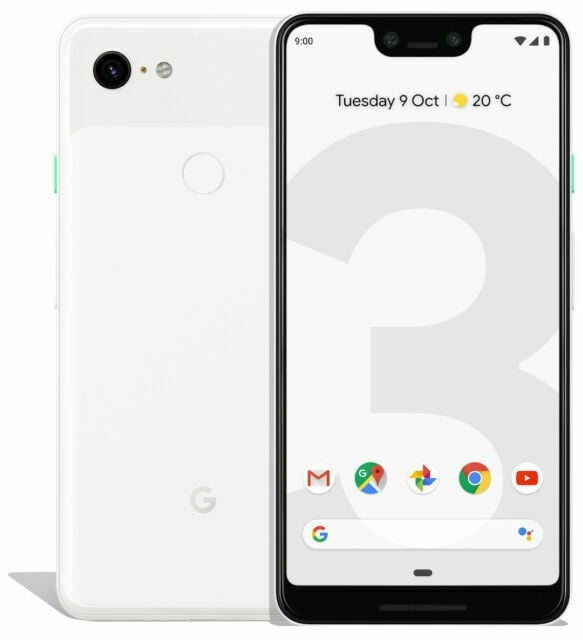 Google Pixel 3 XL - 64GB
