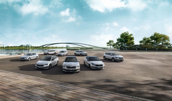 Škoda 表現超狂   1~5月再度比去年同期銷售成長超過80%