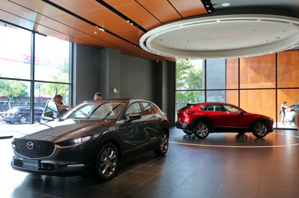 Mazda CX-30國內首度現身，本月底前正式發表！
