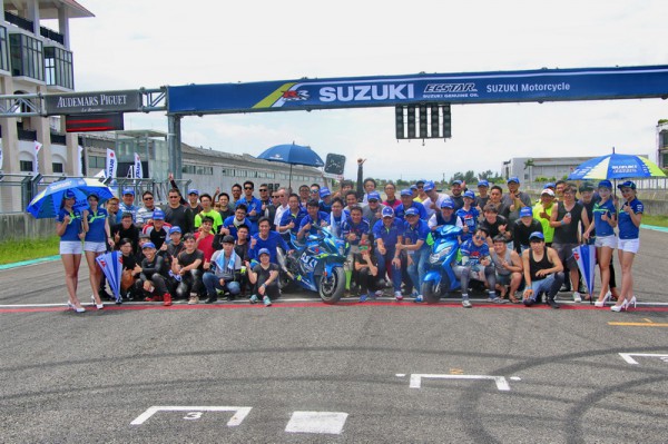 2018 Suzuki Track Day 車主專屬國際賽道體驗日