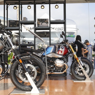 BMW Motorrad Heritage Festival 2019