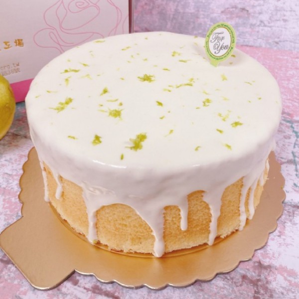 花蓮黎明工廠✨團購限定優惠✨奶蓋檸檬蛋糕