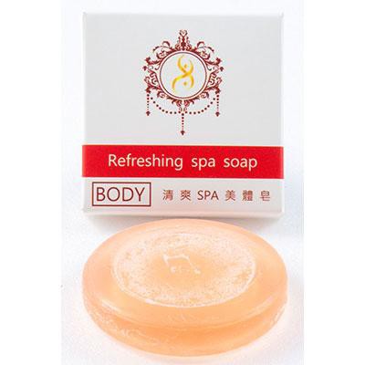 銀河矽-清爽spa美體皂 NANOSI Body soap
