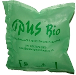 綠色包裝-可生物降解的氣墊包裝