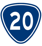 Tai-20th Highway-LOGO