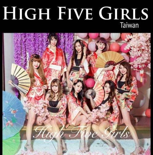 High Five Girls