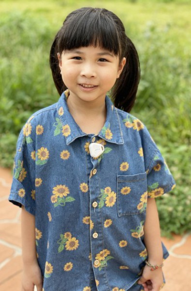 Camille卡蜜兒 6y