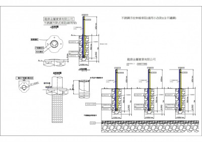 龍鼎金屬不鏽鋼升降車阻(2021通用改款版本)-模型_1