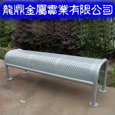 [D-002]-金屬公園椅