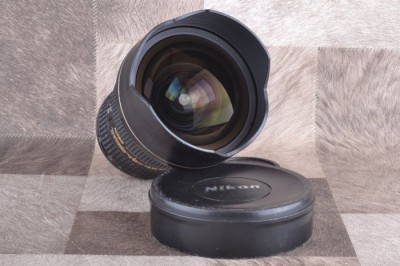 Nikon AF-S 14-24mm F2.8 G-2