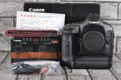 Canon EOS 1DX-1