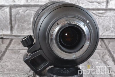 Nikon AF-S 80-400mm F4.5-5.6 G VR ED -3