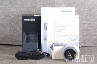 Panasonic Lumix GM1 + 12-32mm F3.5-5.6-1
