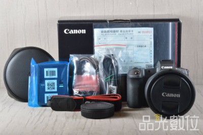 CANON EOS R + RF 24-105mm F4 L IS-1