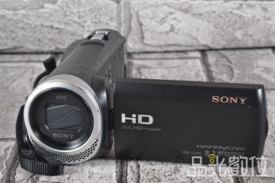 SONY HDR-CX450-2