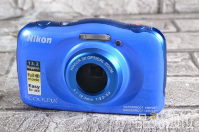 Nikon Coolpix W100-2