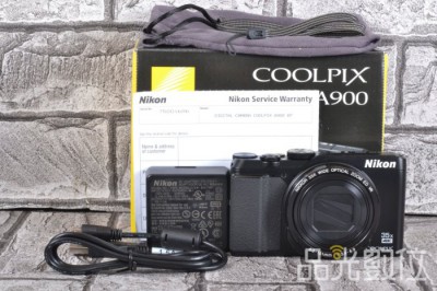 Nikon Coolpix A900-1