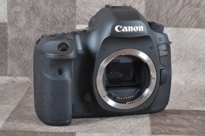 Canon EOS 5DsR-2