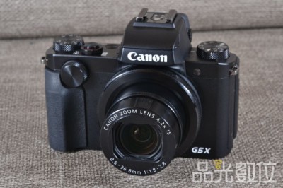 Canon Power Shot G5X-2