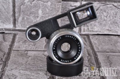 Leica Leitz summaron 35mm F2.8-2