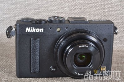 Nikon Coolpix A-2