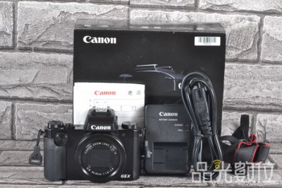 Canon PowerShot G5X-1