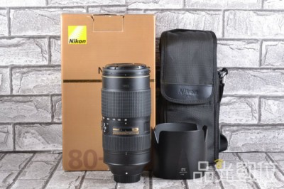 Nikon AF-S 80-400mm F4.5-5.6 G VR ED -1
