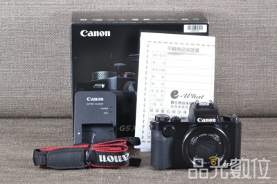 Canon Power Shot G5X-1