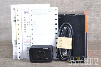 Sony DSC-RX0-1