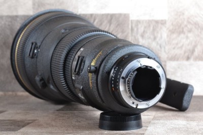 Nikon AF-S 400mm F2.8 D ED-3