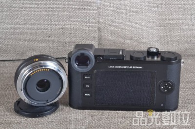 Leica CL+18MM F2.8-3
