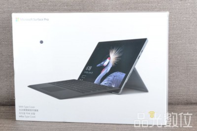 Microsoft New Surface Pro-1