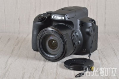 Canon Power Shot SX70 HS-3