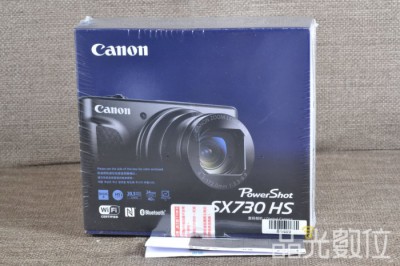 Canon PowerShot SX730HS-1