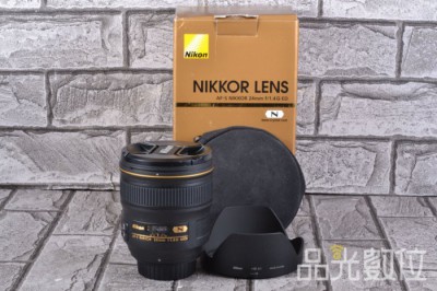 Nikon AF-S 24mm F1.4 G ED-1