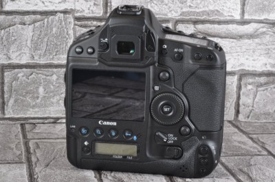 Canon EOS 1DX-2