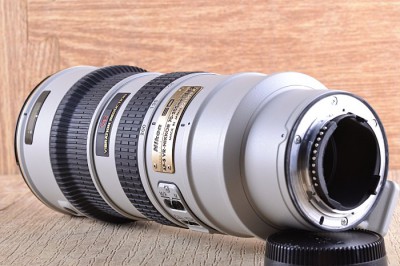 Nikon AF-S 70-200mm F2.8 G-3