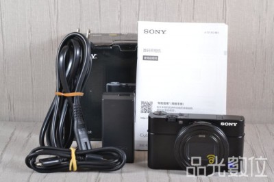 Sony DSC-RX100 M6-1