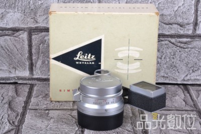 Leica Leitz summaron 35mm F2.8-1