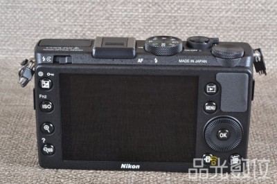 Nikon Coolpix A-3